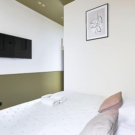 New Suite Appartement Havre Ebene 1Br 4 Etoiles París Exterior foto