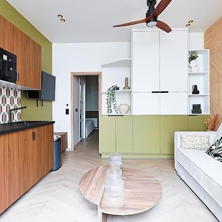 New Suite Appartement Havre Ebene 1Br 4 Etoiles París Exterior foto