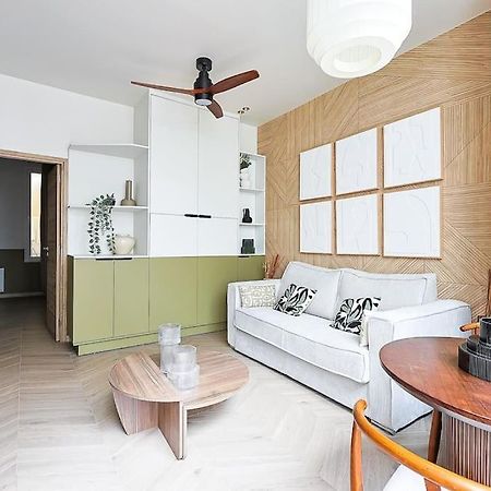 New Suite Appartement Havre Ebene 1Br 4 Etoiles París Exterior foto