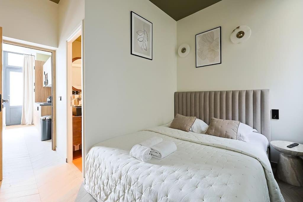 New Suite Appartement Havre Ebene 1Br 4 Etoiles París Exterior foto