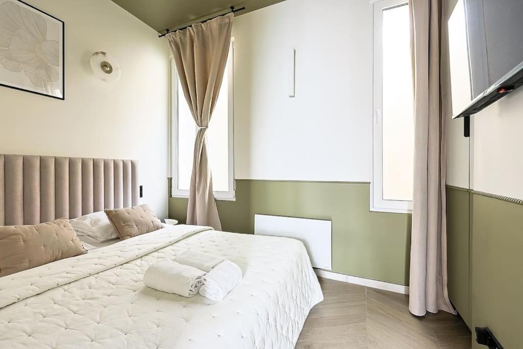 New Suite Appartement Havre Ebene 1Br 4 Etoiles París Exterior foto