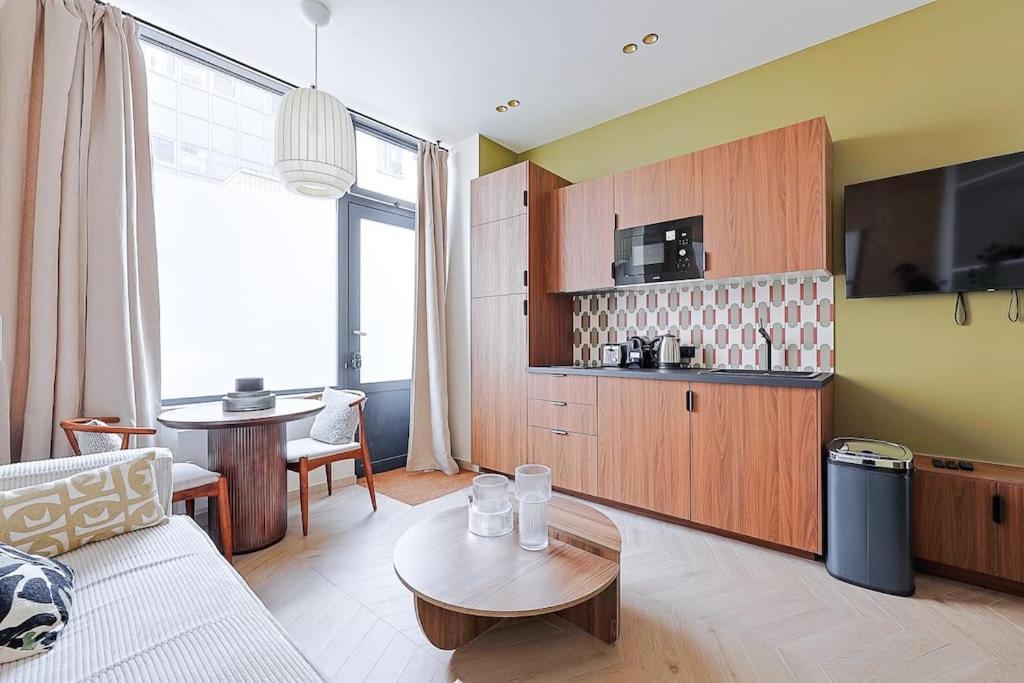New Suite Appartement Havre Ebene 1Br 4 Etoiles París Exterior foto